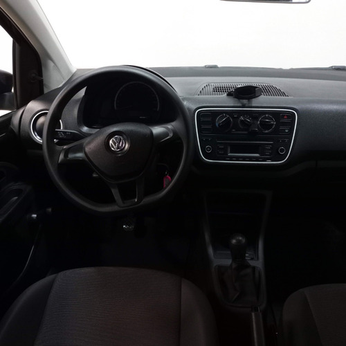 Imagen 9 de 11 de Volkswagen Up! 1.0 Take 5p