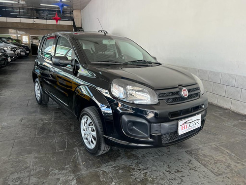 Fiat Uno 1.0 Attractive Flex 5p 5 marchas