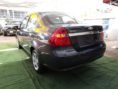 Chevrolet Aveo 2017