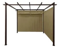 Comprar Gazebo Toldo Pergola Gazebo 3x3 Metros  Para Tus Fiestas Y E