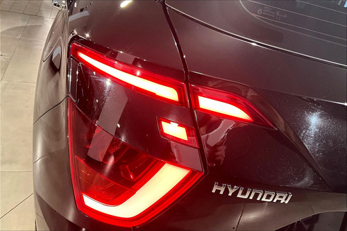 Hyundai Creta 1.5 Limited Ivt
