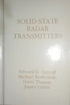 Comprar Solid-state Radar Transmitters