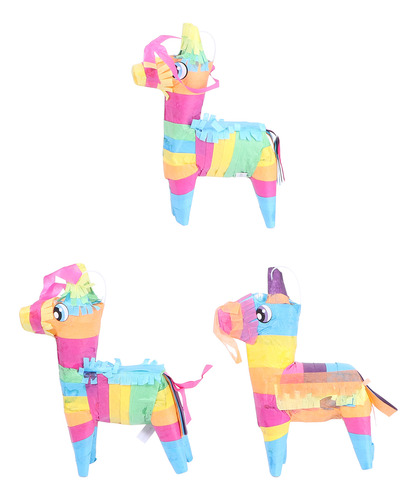 Piñata Con Forma De Caramelo Para Fiestas De Cumpleaños Infa