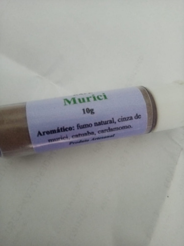 Murici - Árvore 1 Planta 2cm Cinza Aromático
