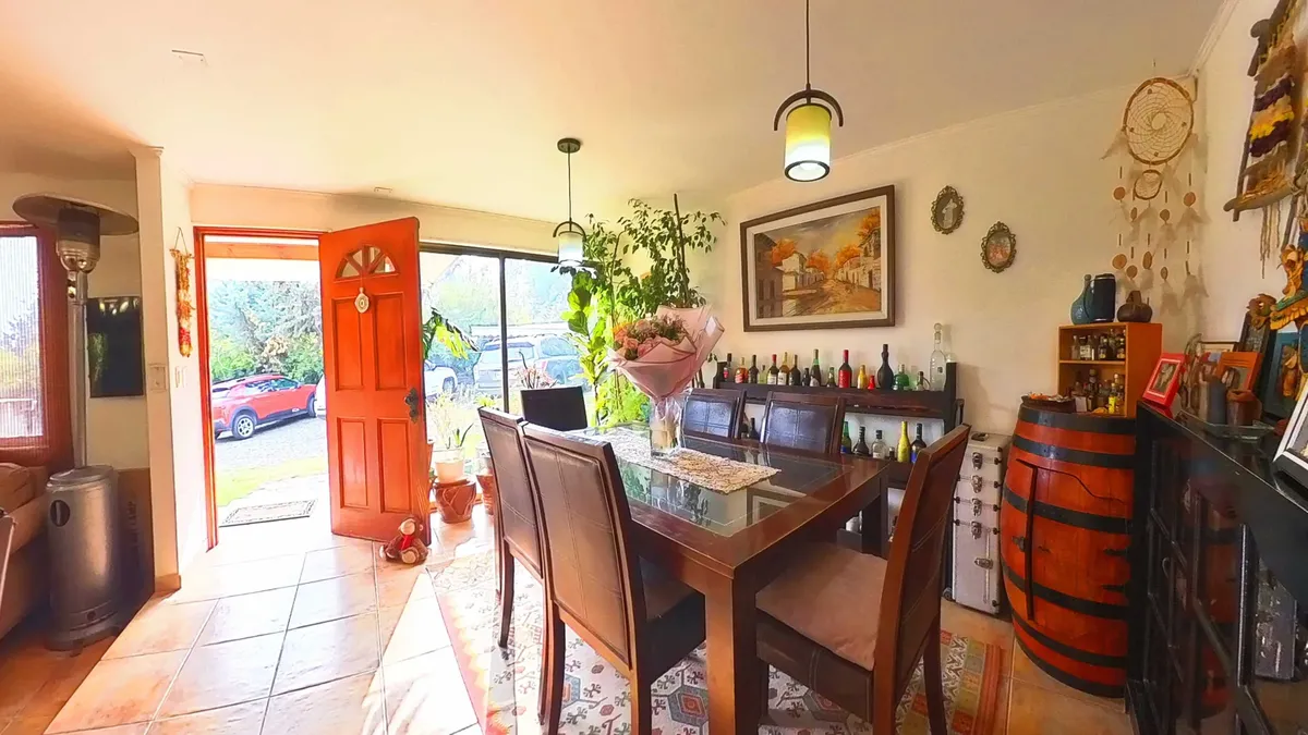 Imagen 4 de 22 de Casa Con Gran Terreno En Zona Tranquila (167956)