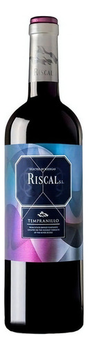 Vino Tinto Riscal 1860 750 Ml