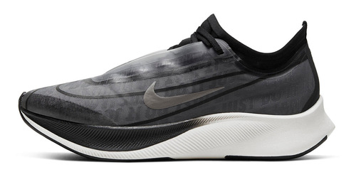 Zapatillas Nike Zoom Fly 3 Dark Smoke Urbano At8241_001   