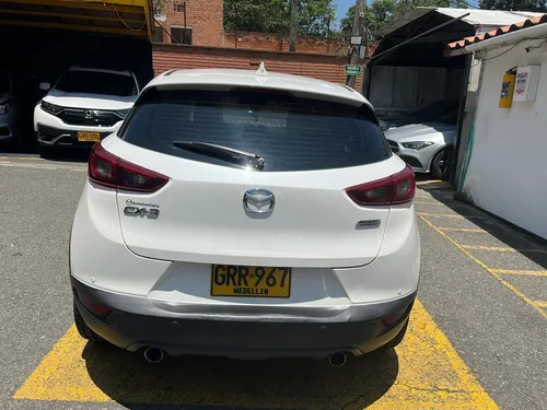 Mazda CX-3 2.0 Touring At