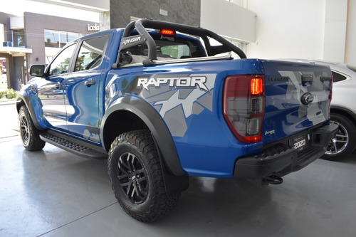 Ford Ranger Raptor 2.0