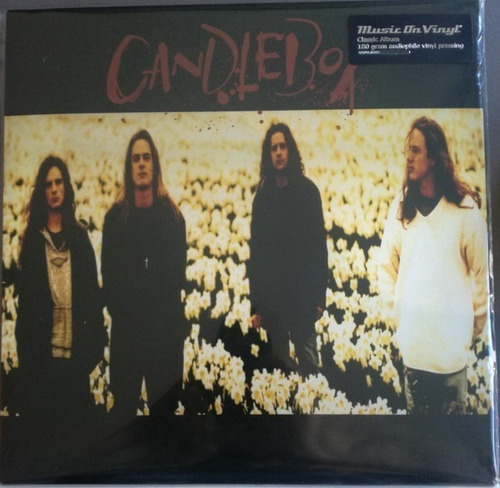 Vinilo Candlebox Candlebox Nuevo Sellado