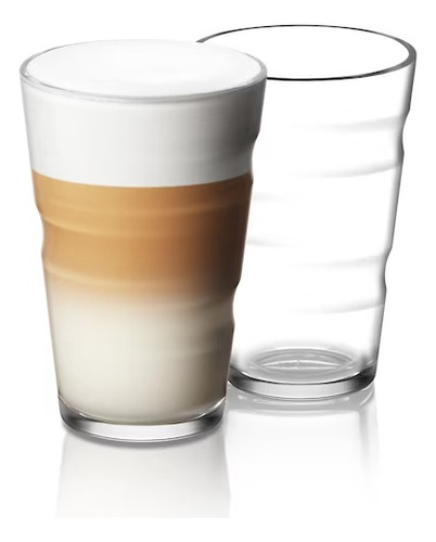 Vaso Nespresso View Recipe Agua