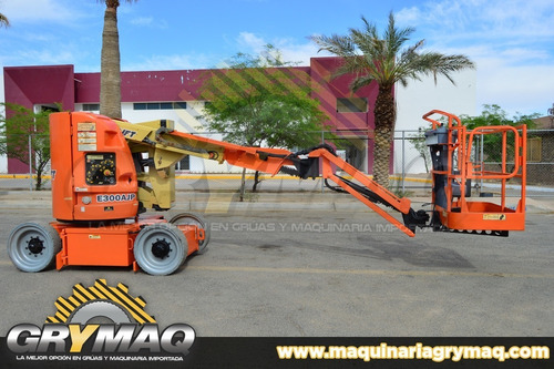 Imagen 2 de 10 de Elevador Articulado JLG E300ajp 2007