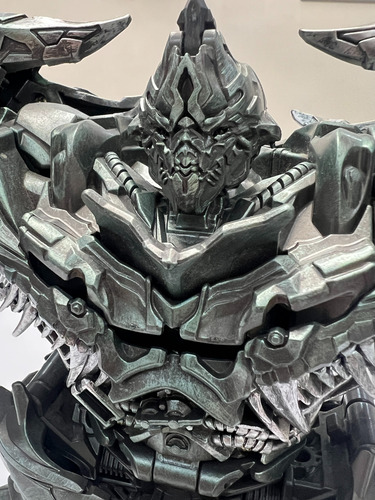 Transformers Grimlock Ss 07 Baiwei Tw1034 Sin Caja (Usado)