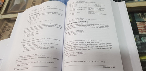 Libro Javascript The Definitive Guide (7 Edición)