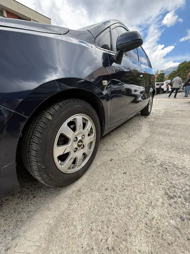 Chevrolet Sail 1.4l Mecánica