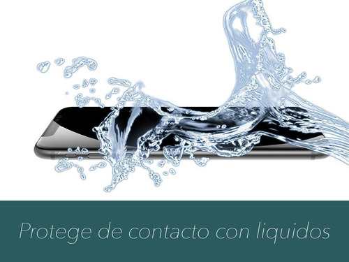 Vidrio Templado Antiespia Todos iPhone 6 7 8 X Xr Xs Plus