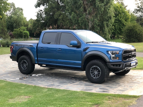 Imagen 10 de 16 de Ford F-150 Raptor 2020 3.5l Bi-turbo