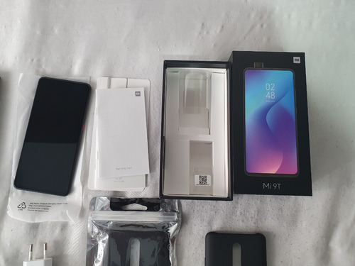 Smartphone Xiaomi Mi 9t K20 64gb 6gb Leia O Anuncio