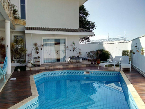 Imagem 25 de 30 de Casa À Venda, 420 M² Por R$ 1.700.000,00 - Urbanova - São José Dos Campos/sp - Ca2111