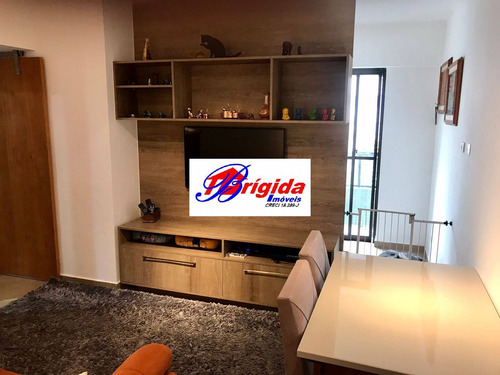 Imagem 1 de 15 de Excelente Apartamento Com 03 Dorms, Próximo Do Butantã, Sp! - Ap067