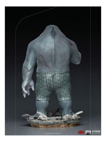 Figura - King Shark - Esquadrão Suicida - 23 Cm