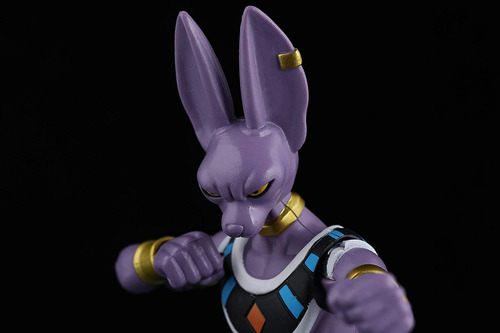 Imagen 5 de 7 de Dragon Stars Beerus Figura 1