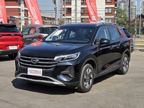 Gac Motor Gs4 Gs4 Power 1.5t At Gb Euro 6b 2022