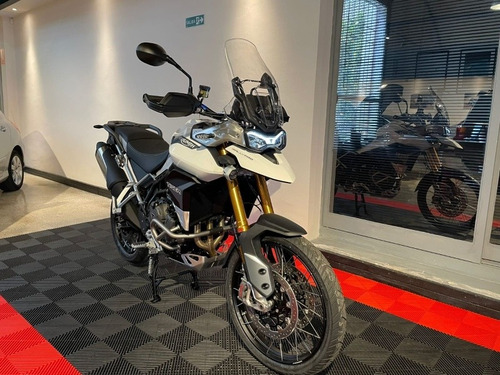 Imagen 13 de 25 de Triumph Tiger 900 Rally Pro Hilton Motors Co.