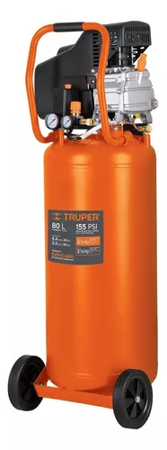 Compresor libre de aceite 2HP 50 litros - CBS Compresores