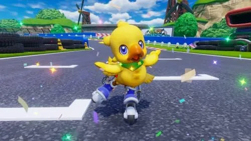 Chocobo Gp (interruptor De Nintendo)