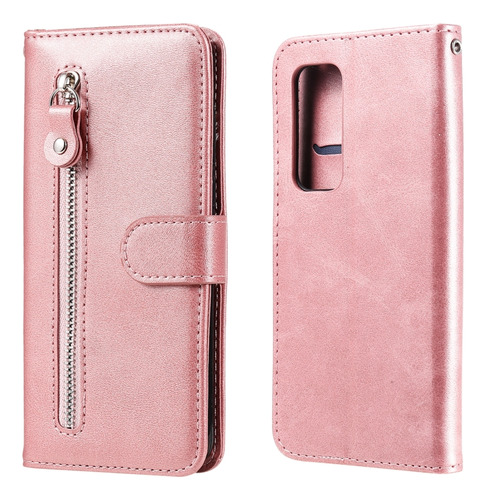 Funda De Piel Para Oppo Reno5 Pro Plus/find X3 Neo