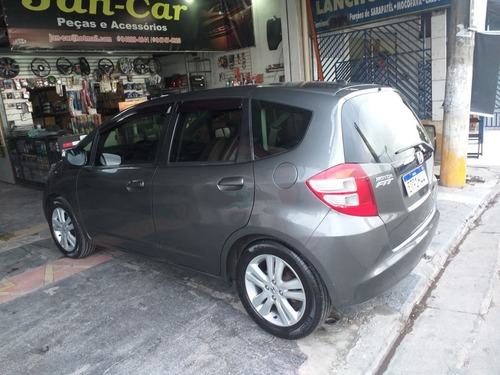 Honda Fit 2011 1.5 Ex Flex 5p