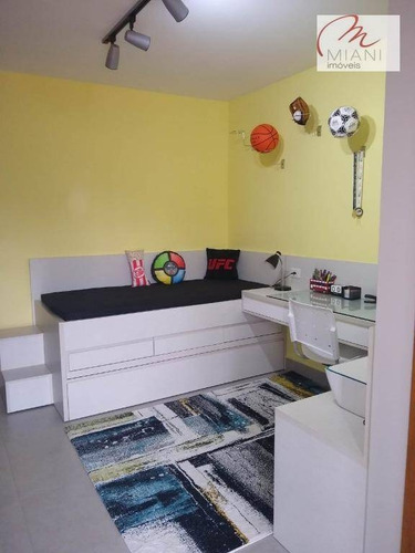 Imagem 22 de 30 de Sobrado À Venda, 96 M² Por R$ 650.000,00 - Jardim Cláudia - São Paulo/sp - So1172