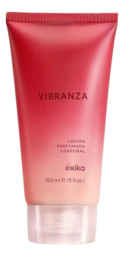 Loción Perfumada Corporal Vibranza Esika 150 Ml