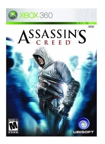 Assassin's Creed  Standard Edition Ubisoft Xbox 360  Físico 