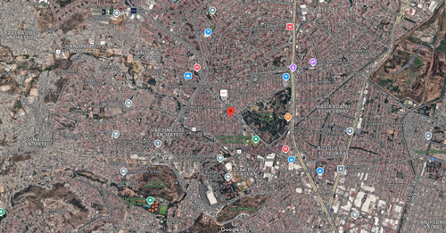 Casa En Venta En Naucalpan De Juárez (boulevares)