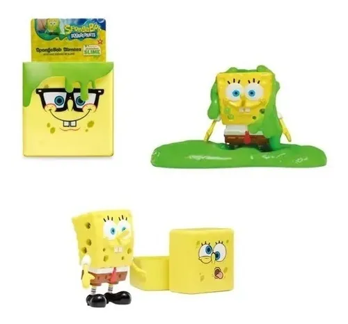 Cubo slime online bob esponja