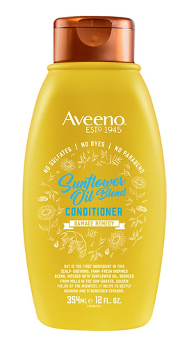 Shampoo Y Acondicionador Aveeno