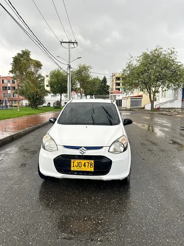 Suzuki Alto 0.8 Std