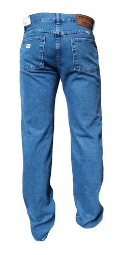 Jeans Hombre Montana Clásico Wrangler Original