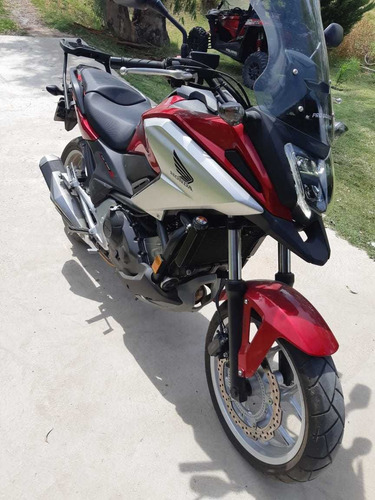 Honda Nc 750