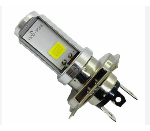 Lampara Cree Led H4 Hs1 12000lm Para Moto Alta Y Baja