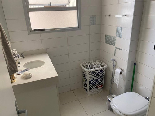 Imagem 20 de 20 de Apartamento Com 3 Dormitórios À Venda, 96 M² Por R$ 500.000,00 - Ponta Da Praia - Santos/sp - Ap1950
