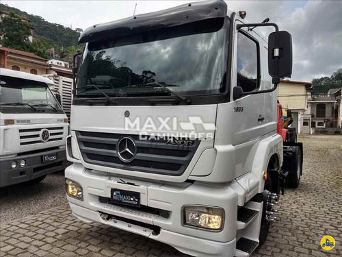 Imagem 3 de 13 de Mercedes Benz Axor 1933 2008