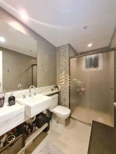 Imagem 21 de 30 de Aparmento Na Vila Augusta, Condomínio Supera, 86m², 3 Dormitórios, 1 Suíte, 2 Vagas, Avalia Permuta. - Ap2290