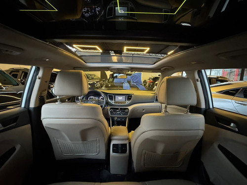 Hyundai Tucson 1.6 16V T-GDI GLS
