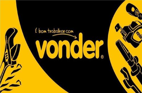 Alicate Prensa Terminales Vonder Brasil Ft