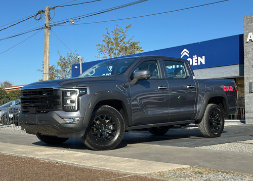 Foton Tunland V7 2.0 Crdi Luxury 4X4 Mt