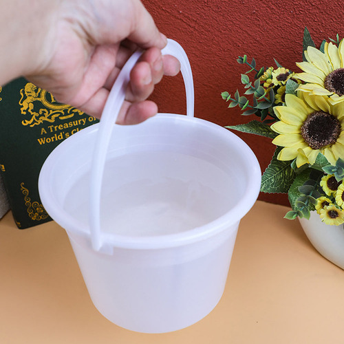 Cubo De Pintura Para Cubos De Hielo, Cubos De Limpieza, 6 Un