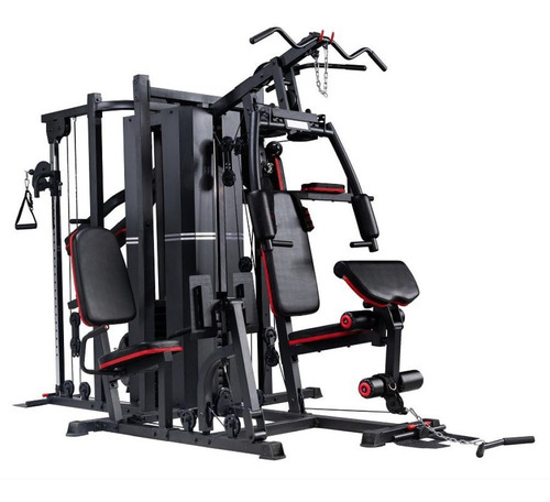 Multigimnasio Movifit 5 Estaciones Ms-651s